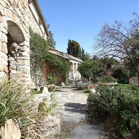 Le Mas Du Galibot Chambre Cambalotte Saint-Florent-sur-Auzonnet Экстерьер фото