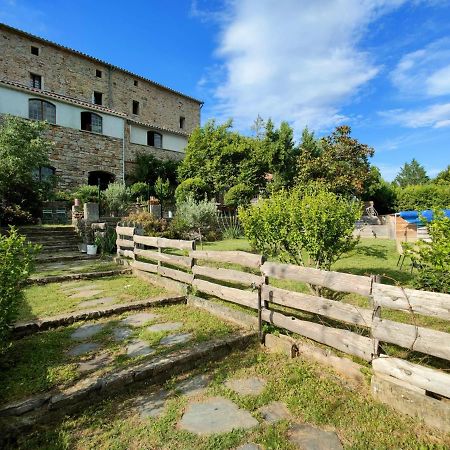 Le Mas Du Galibot Chambre Cambalotte Saint-Florent-sur-Auzonnet Экстерьер фото