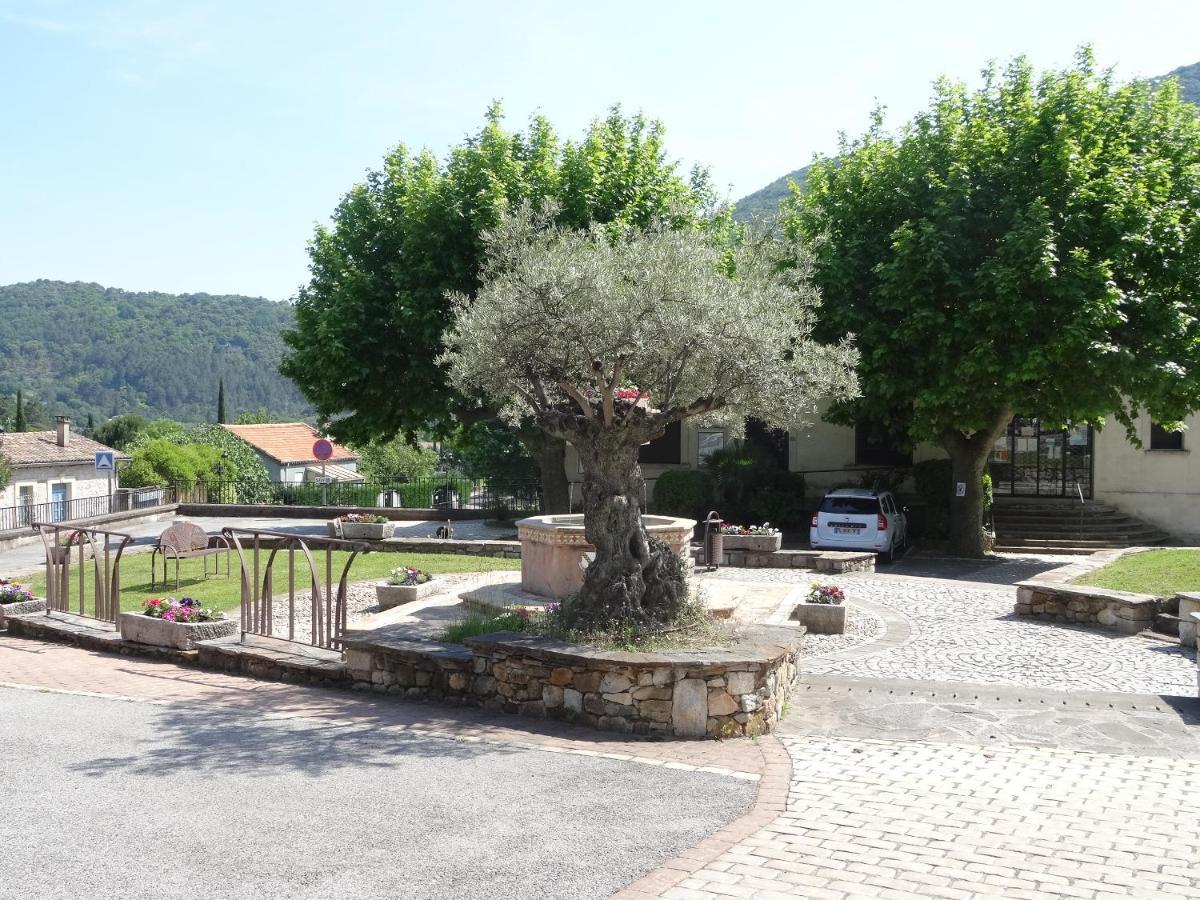 Le Mas Du Galibot Chambre Cambalotte Saint-Florent-sur-Auzonnet Экстерьер фото