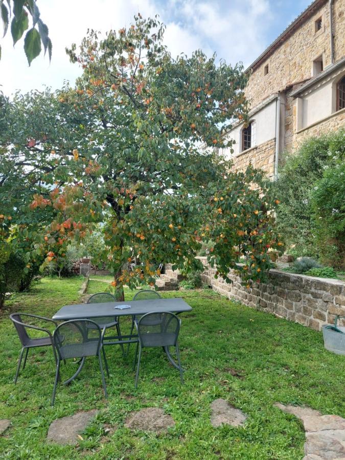 Le Mas Du Galibot Chambre Cambalotte Saint-Florent-sur-Auzonnet Экстерьер фото