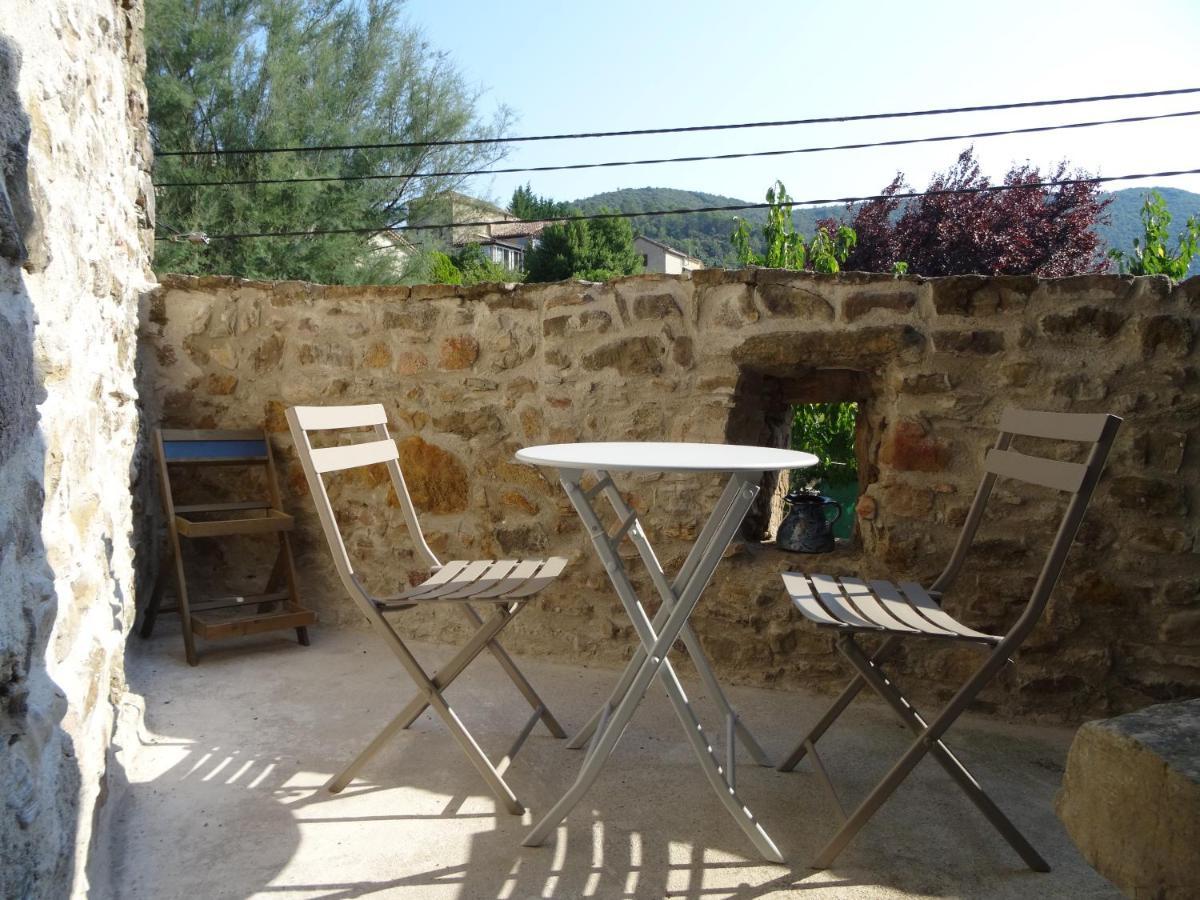 Le Mas Du Galibot Chambre Cambalotte Saint-Florent-sur-Auzonnet Экстерьер фото