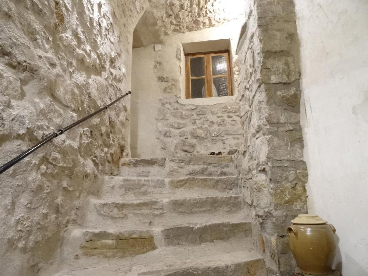 Le Mas Du Galibot Chambre Cambalotte Saint-Florent-sur-Auzonnet Экстерьер фото