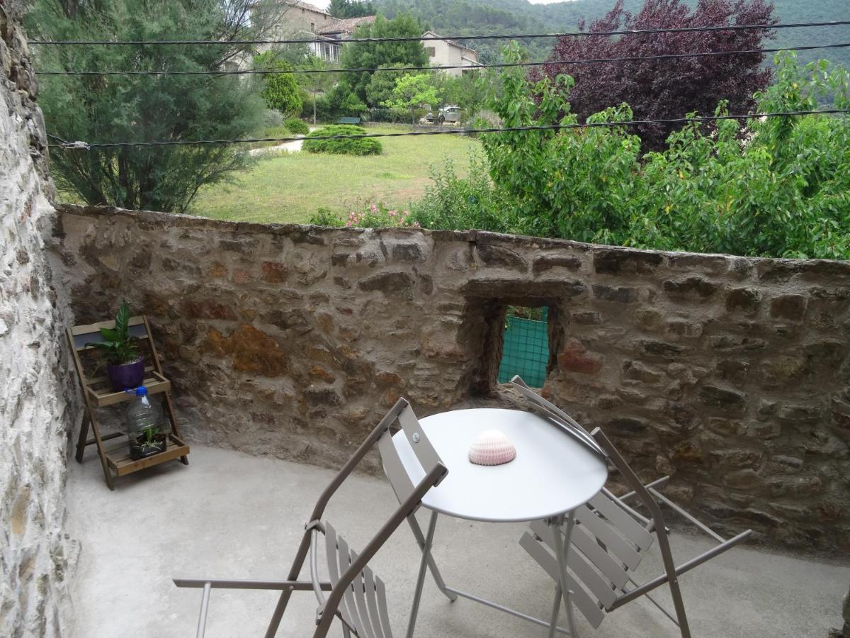 Le Mas Du Galibot Chambre Cambalotte Saint-Florent-sur-Auzonnet Экстерьер фото